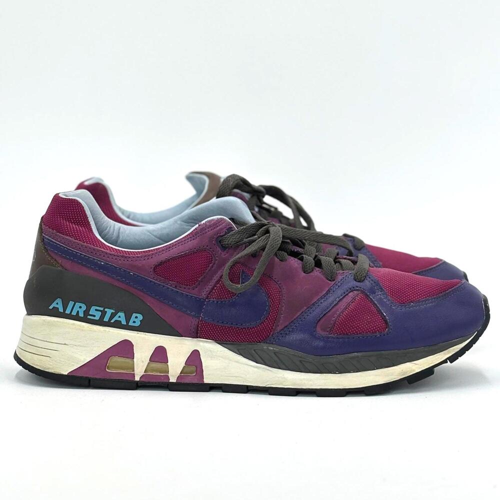 Men’s Sz 12 US Nike Air Stab Premium SP Air U Breathe